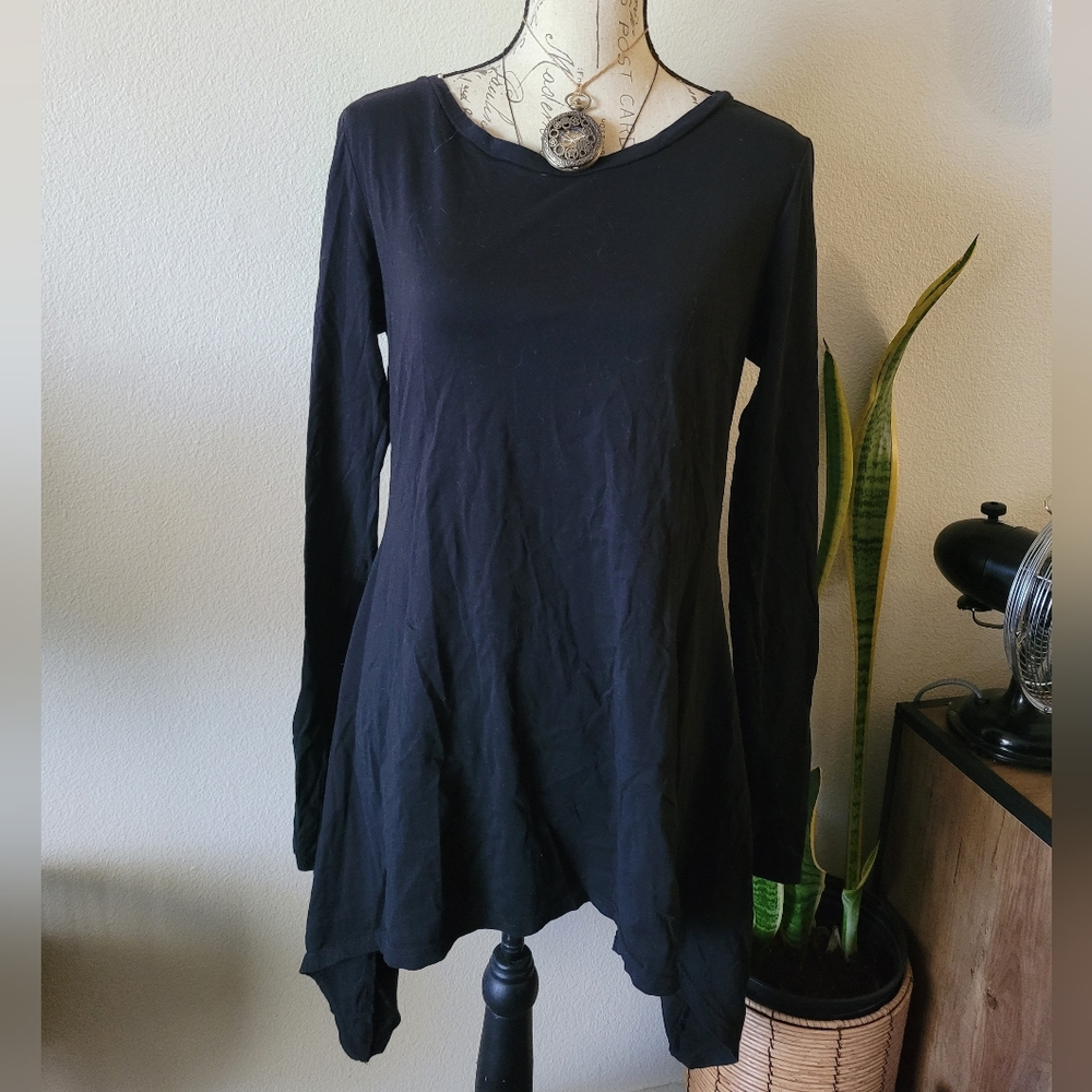 Killstar Cora Long Sleeve Witchy Shirt